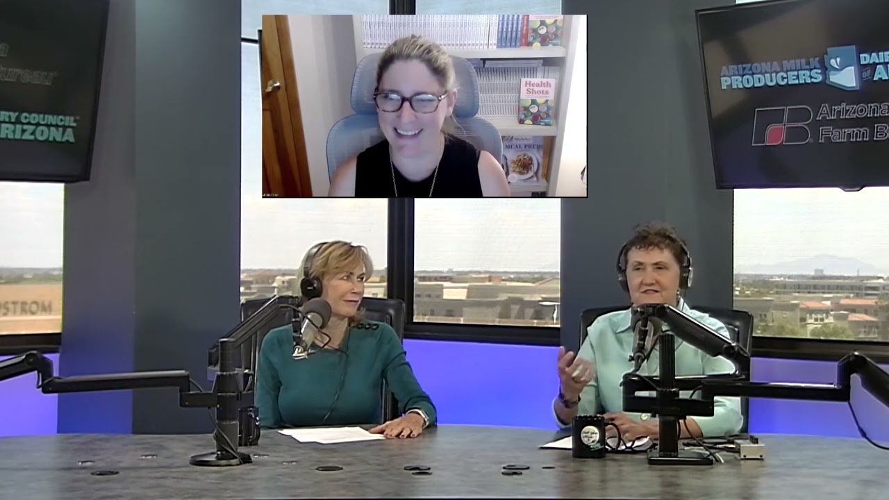Tackling Myths and Misconceptions about Nutrition, Episode 32