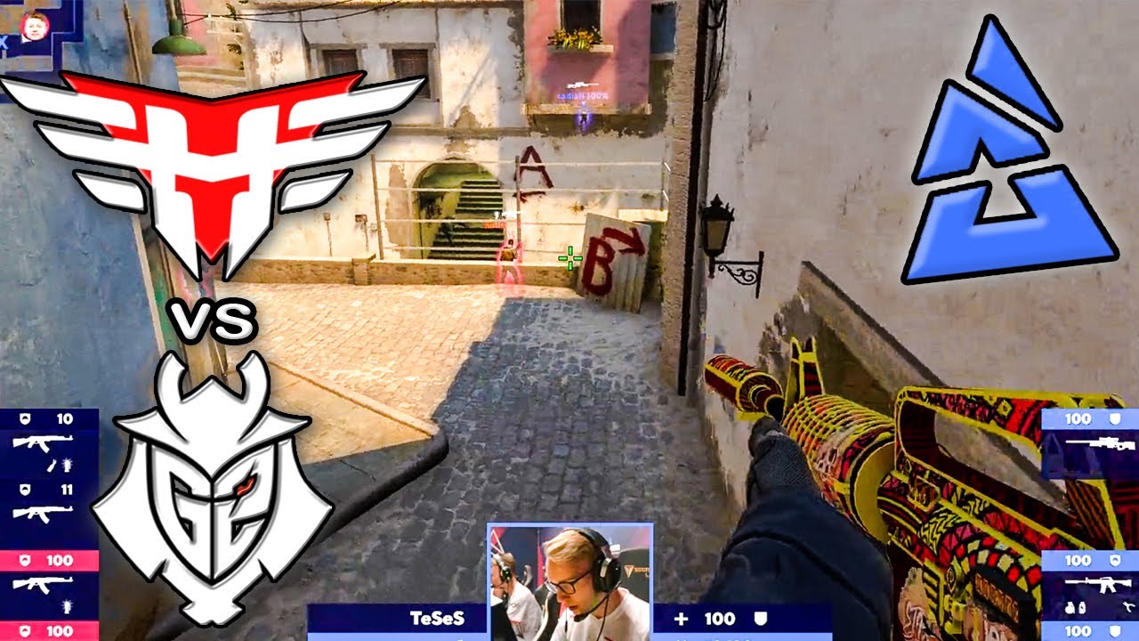 Heroic vs G2 - HIGHLIGHTS | BLAST Premier Fall Final 2022 | CSGO