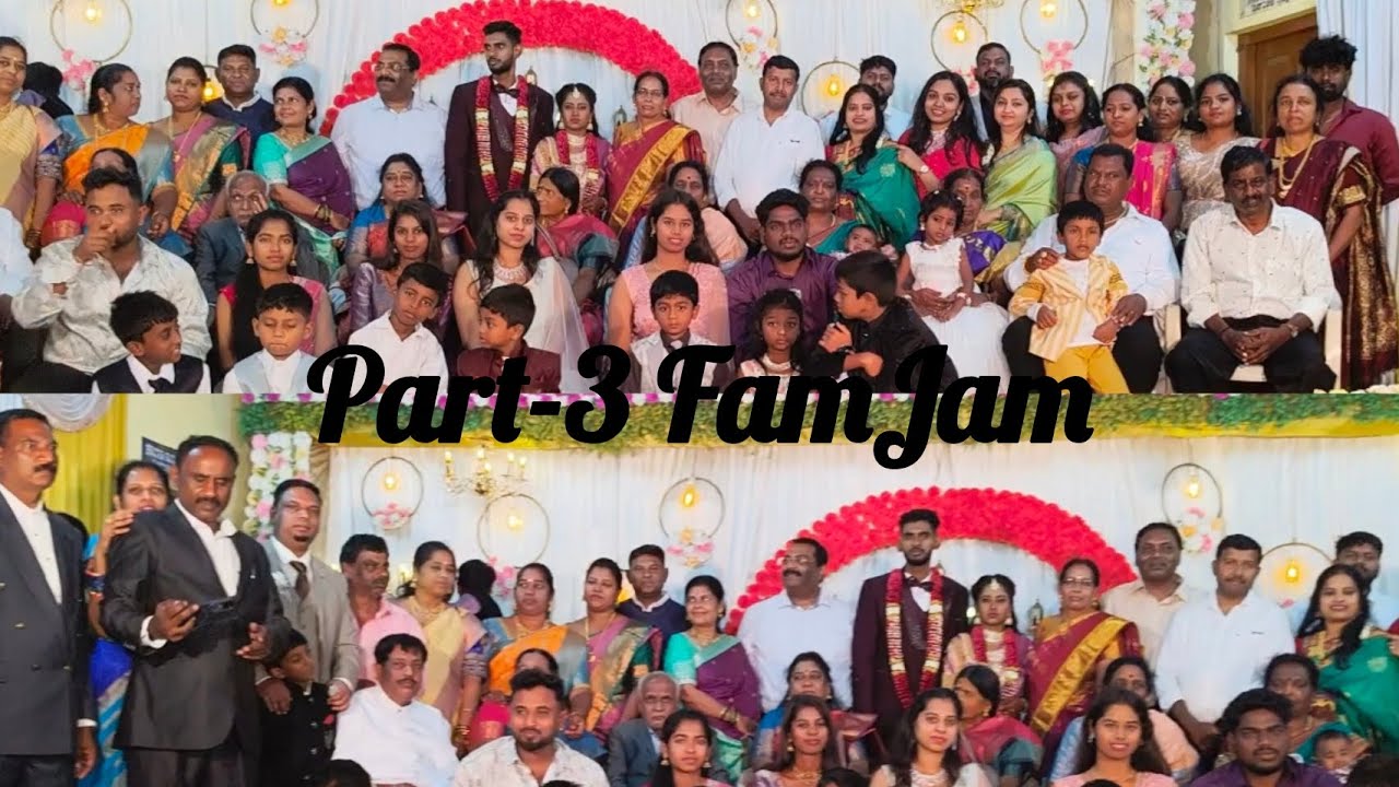 Part-3 at Kgf get-together with my in-laws family #kgf #family #reception #marriage #weddingvibes 