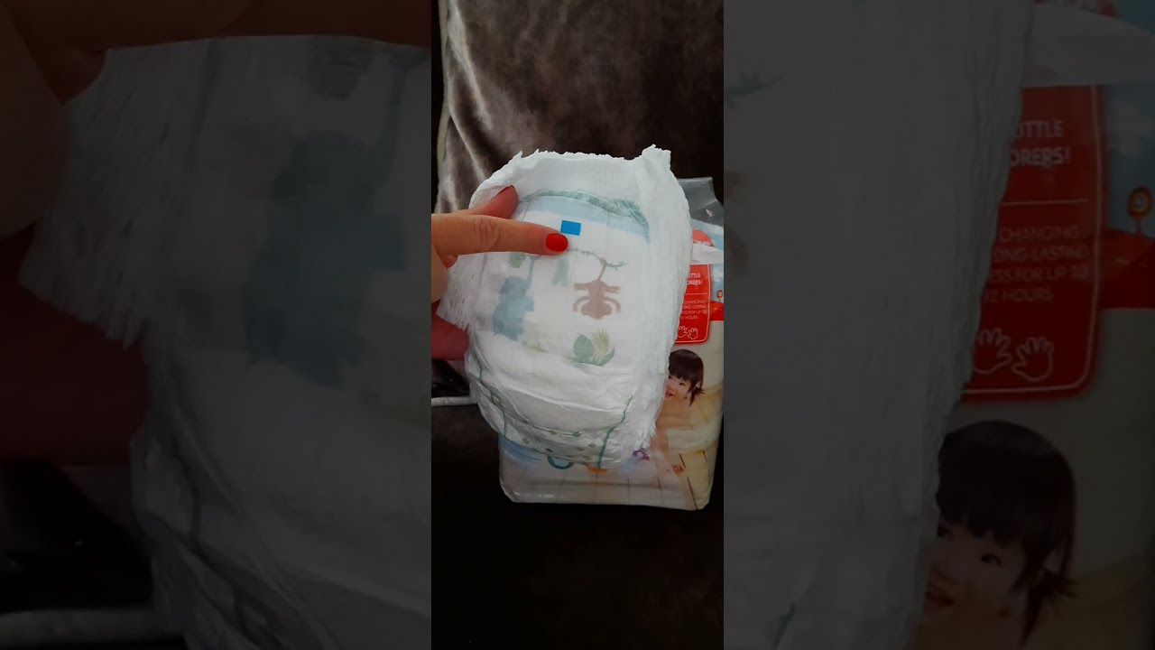 Трусики Lupilu soft& dry 4 розміру