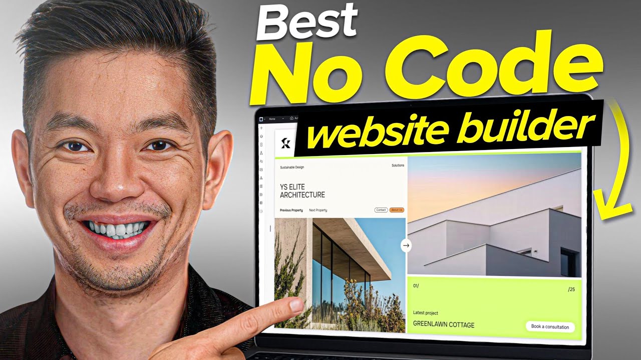 Best No-Code Website Builder
