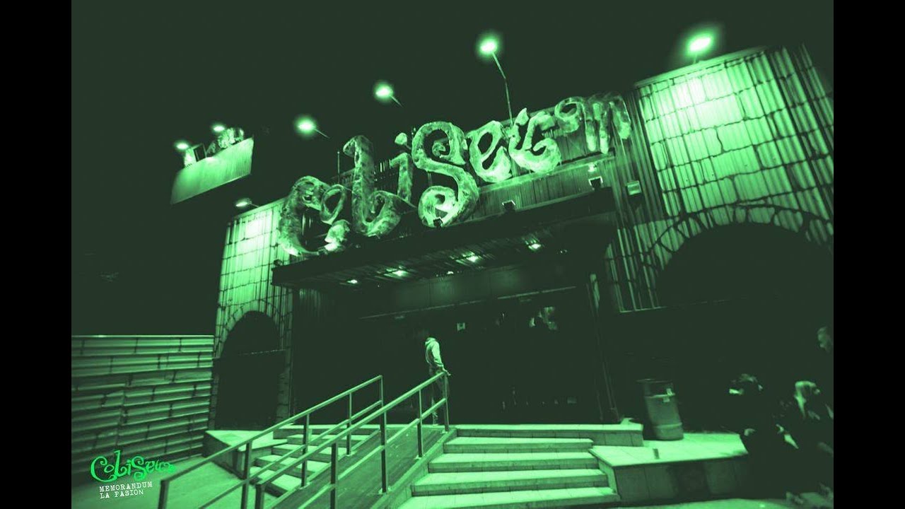 COLISEUM - NOVIEMBRE 1997 - [ A+B ]