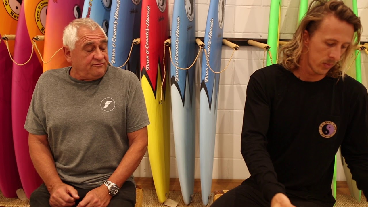 Retro 88 Surfboard Review - Town & Country Surf Designs Australia
