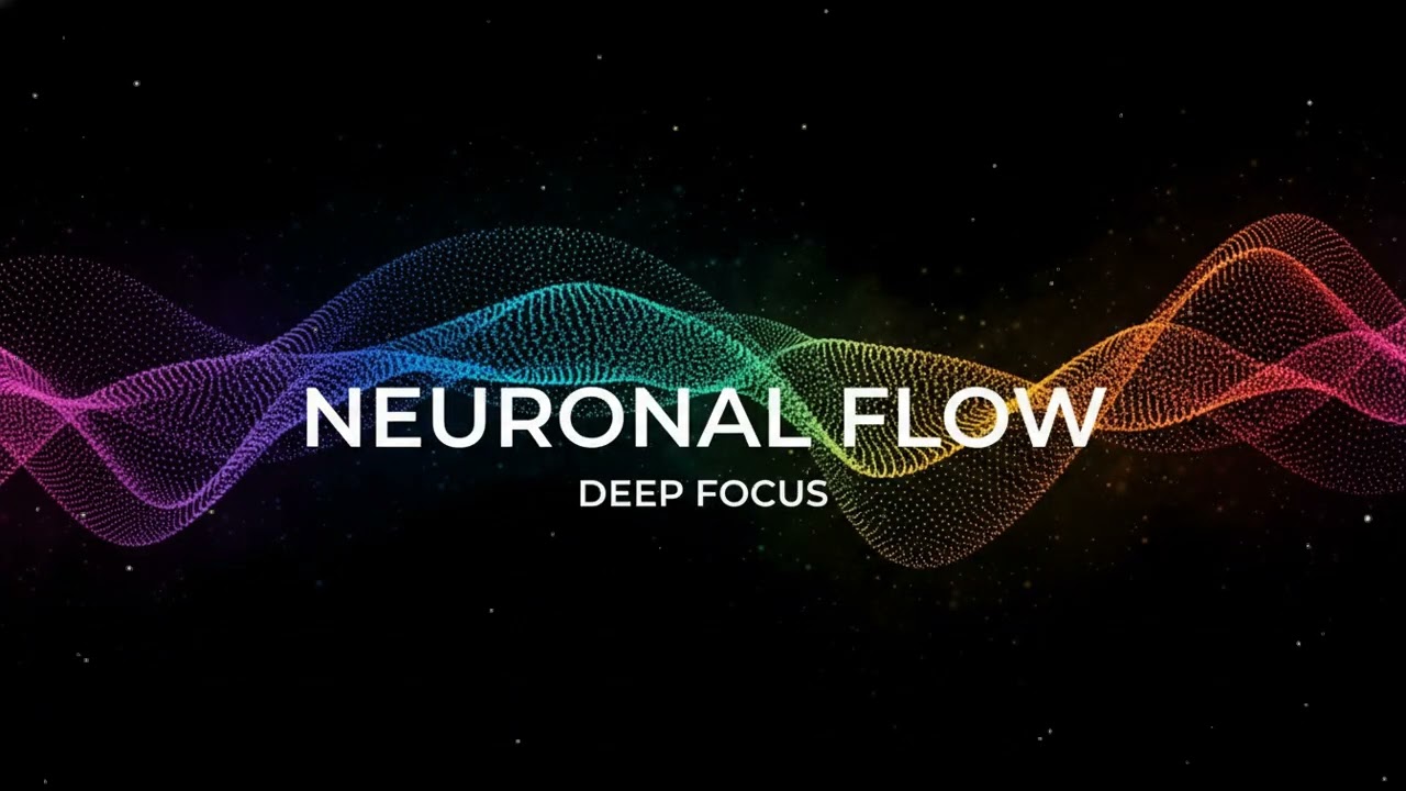 Focus and Productivity Boost – 40Hz Gamma Binaural Beats for Study