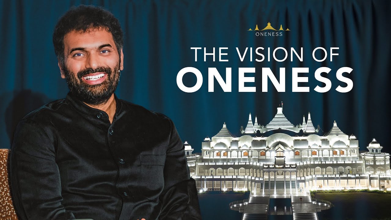 The Vision Of Oneness