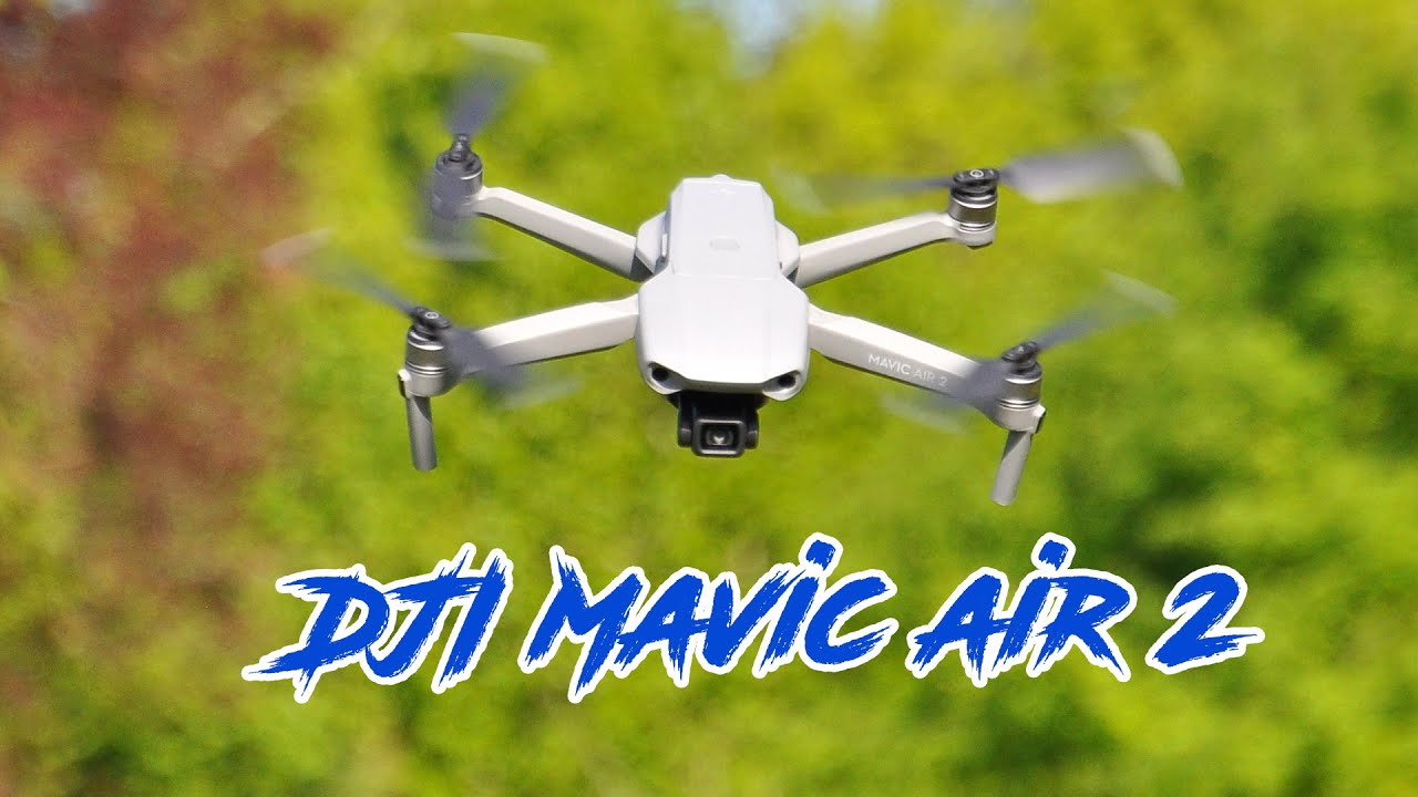 DJI Mavic Air 2