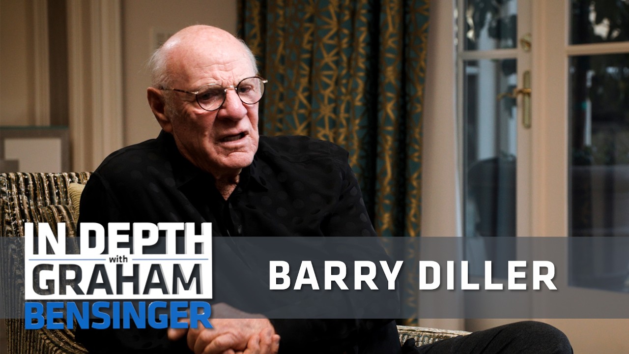 Barry Diller on why old Hollywood was better at making products