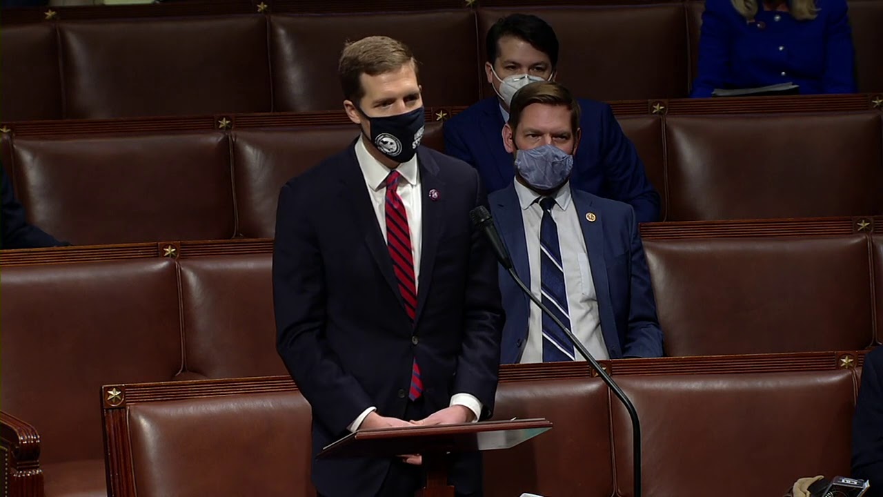 TENSION on House Floor between Democratic and Republican lawmakers