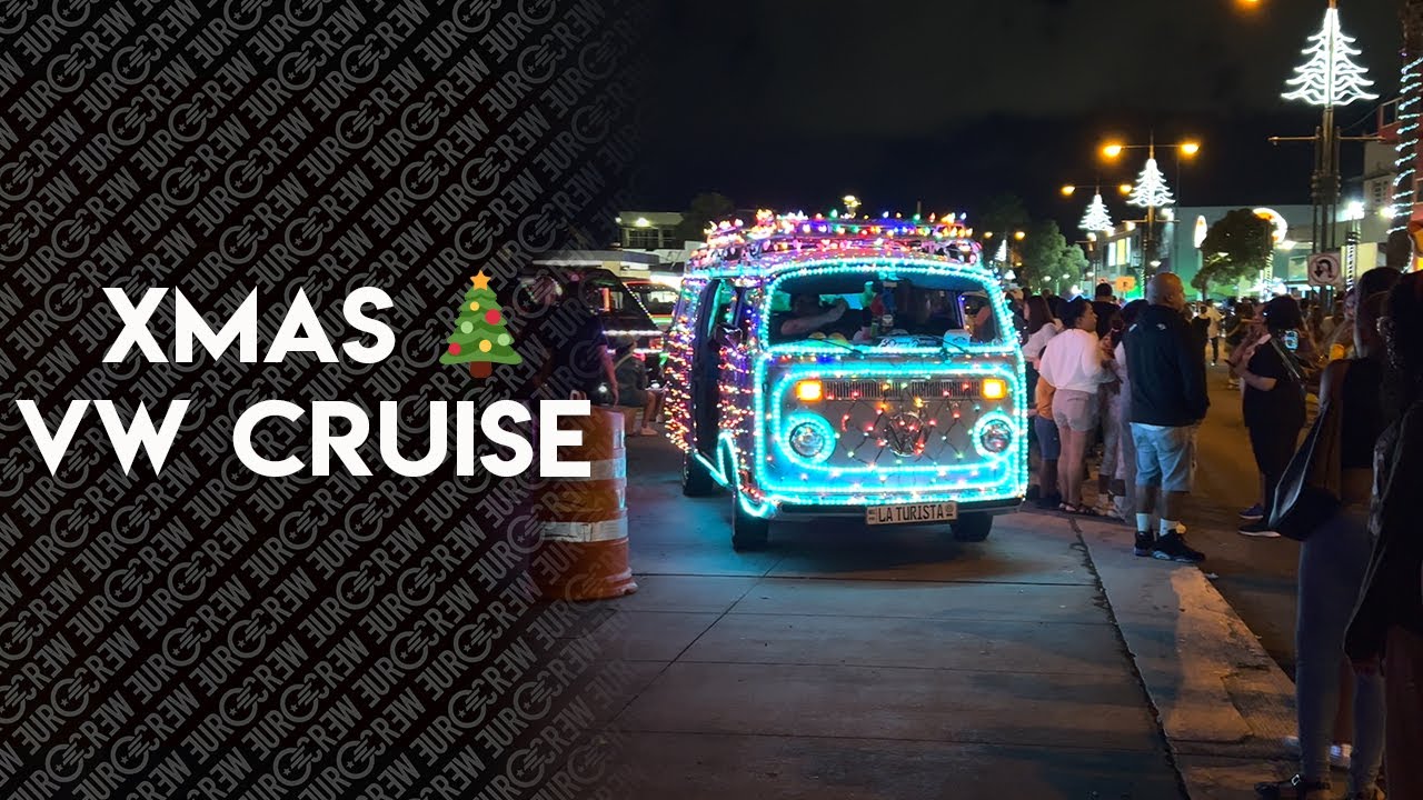 Navidad + VW's en Puerto Rico: XMas Vlog 🎄