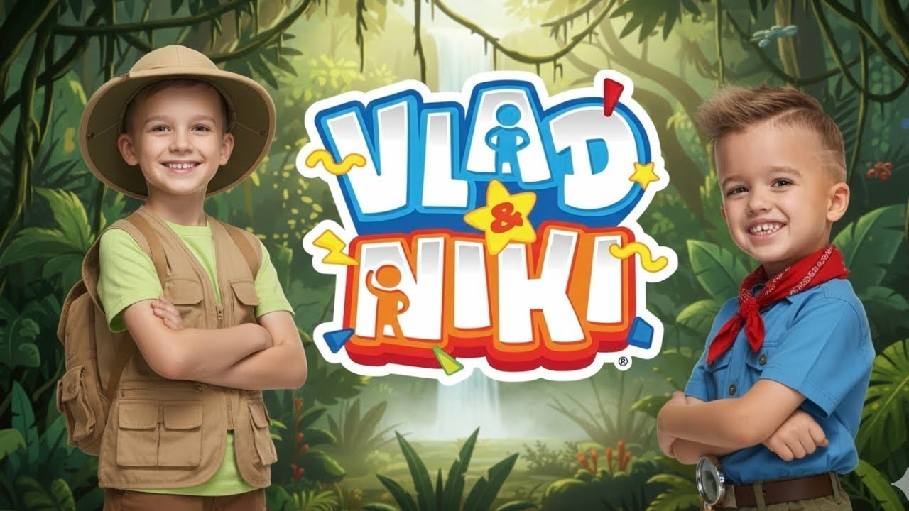 Vlad nikii. Mama mango shake time ep 😍😍