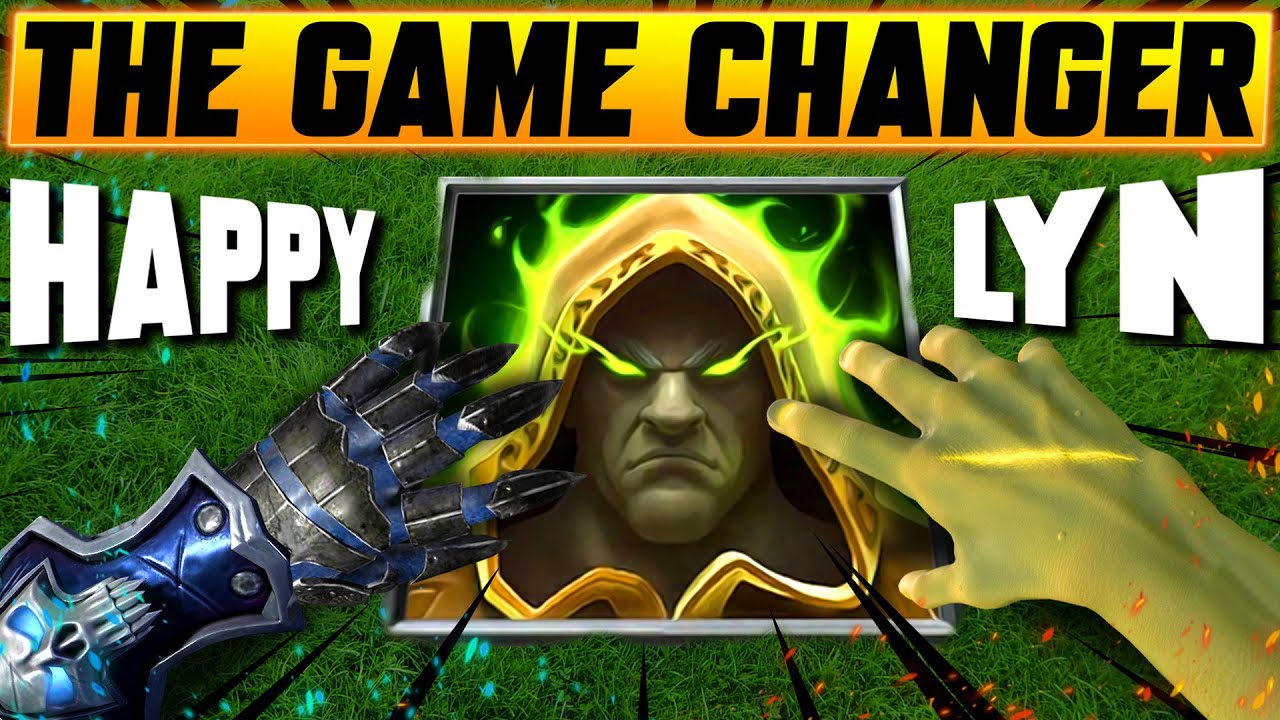 Best Orc vs Best Undead in WC3 - Lyn Takes First Map vs Happy! - Bo7 continues!