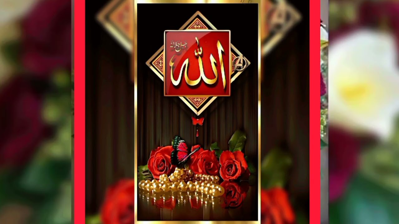 اللهُ محمدۖ کے نام | اللهُ محمدۖ کے نام تصویر |Allah mohammed name wallpaper |Allah mohammed name dp