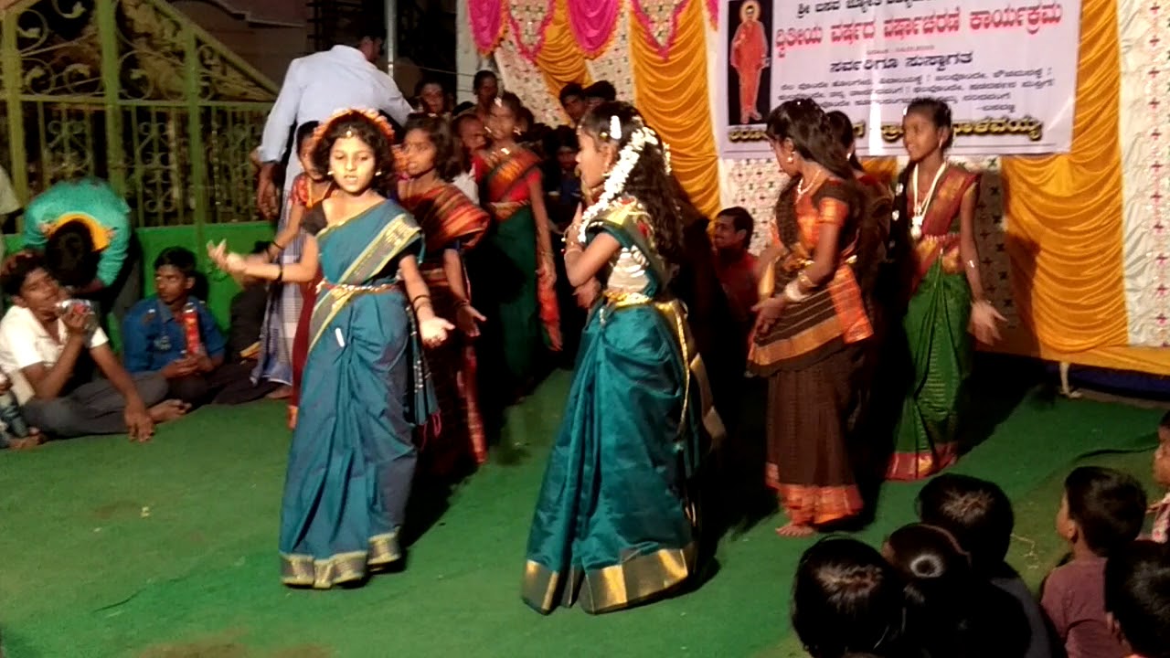 Kalyanada sharane akkamahadevi
