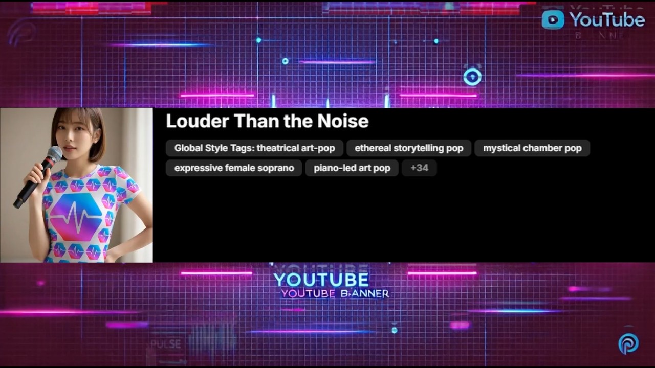 Louder Than the Noise
