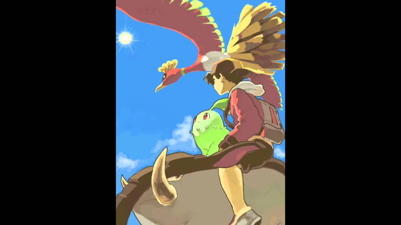 Pokemon [ Lake of Rage/Route 42,43,44 ] [ REMIX ]