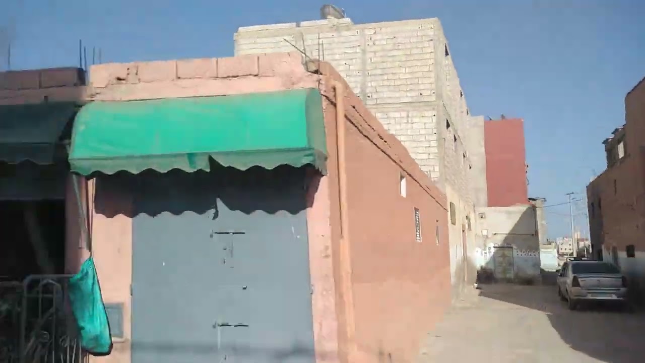 حي المزار ايت ملول ، Lamzar Ait Melloul