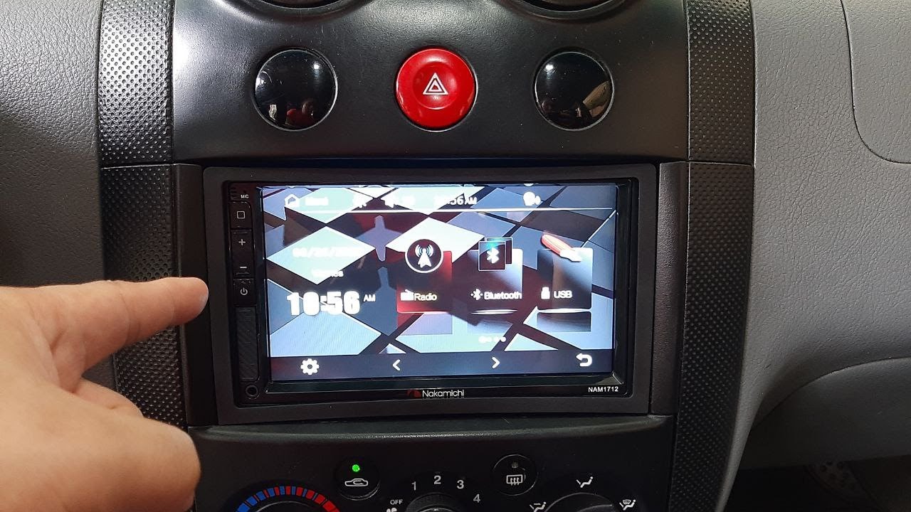Unboxing | Cómo cambiar el reproductor de pantalla en tu Chevrolet Aveo | Aveonation
