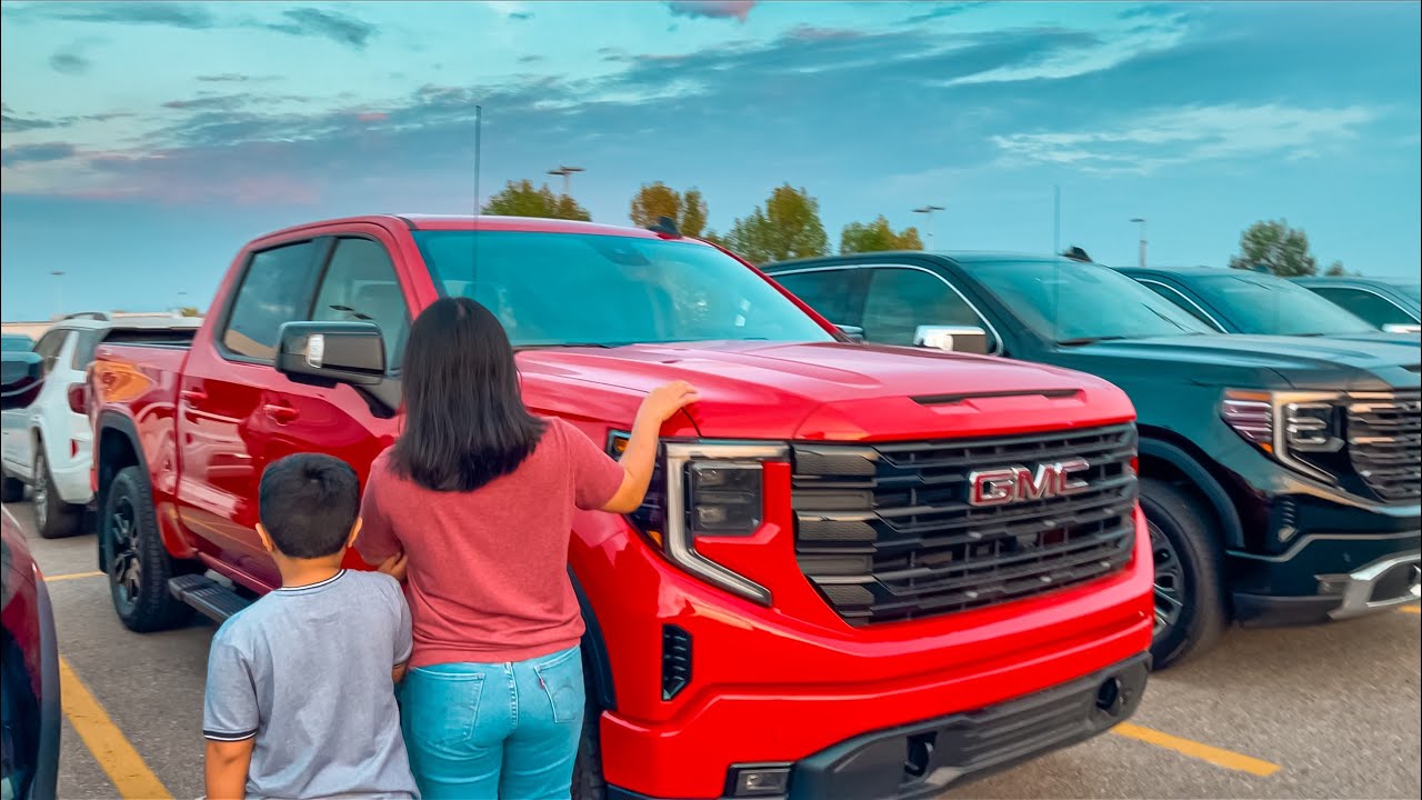 bagong truck gmc sierra elevation