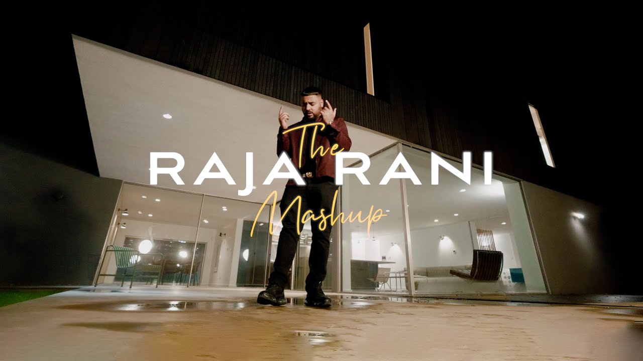 Muki | The Raja Rani Mashup [OFFICIAL VIDEO]