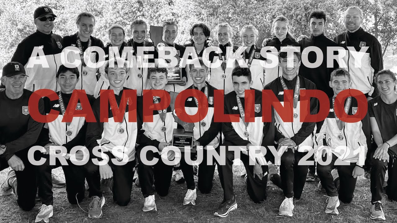 2021 CIF Cross Country Championships: Campolindo High School