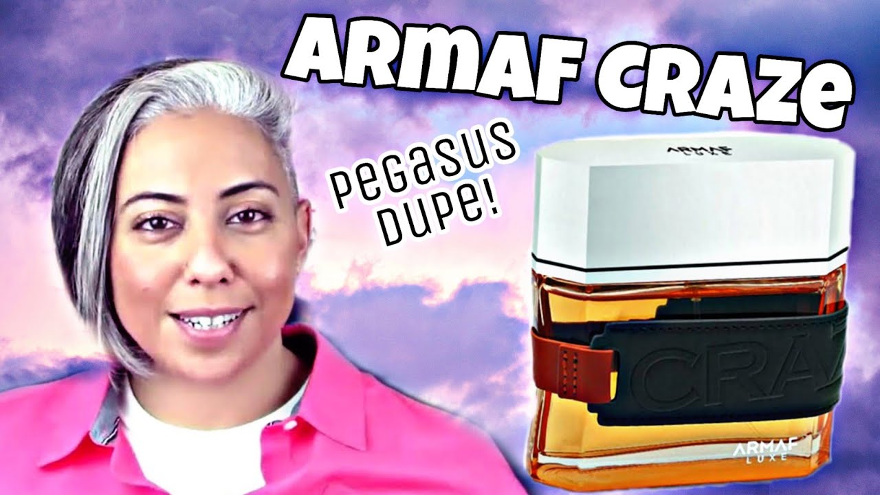 Armaf Craze Review | Dupe of PdM Pegasus | Glam Finds | Fragrance Reviews |