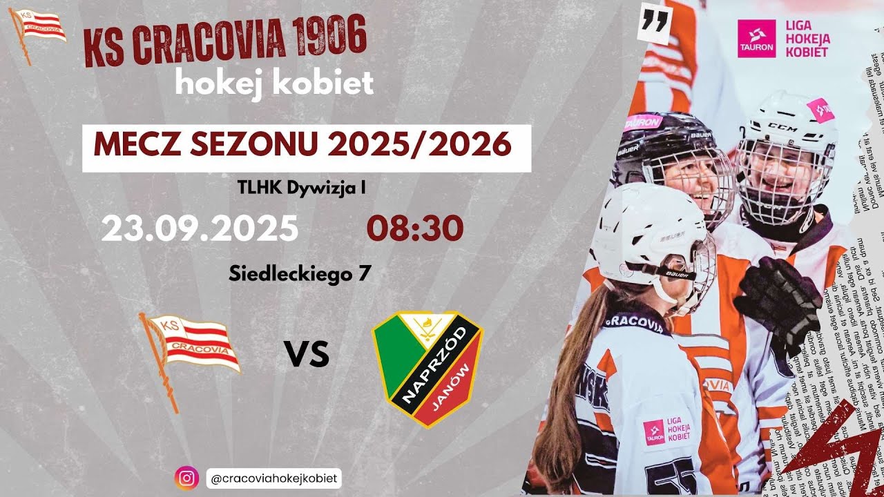 KS CRACOVIA 1906 (K) - KOJOTKI NAPRZÓD JANÓW K-CE II (K)