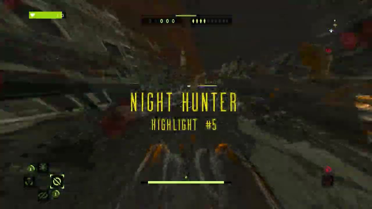 Dying Light | PvP Highlights #5 (Night Hunter)