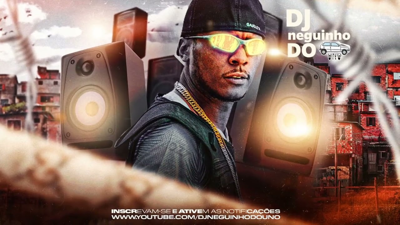 SENTA PRA LADRÃO   MC Itamar e MC GW DJ's Tití e Neguinho Do UNO