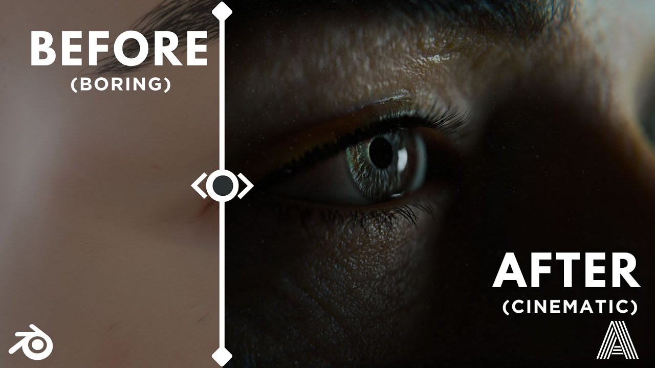 Create Cinematic Renders In Blender : The Ultimate Guide