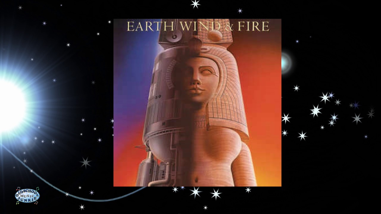 Earth Wind & Fire - Wanna Be With You