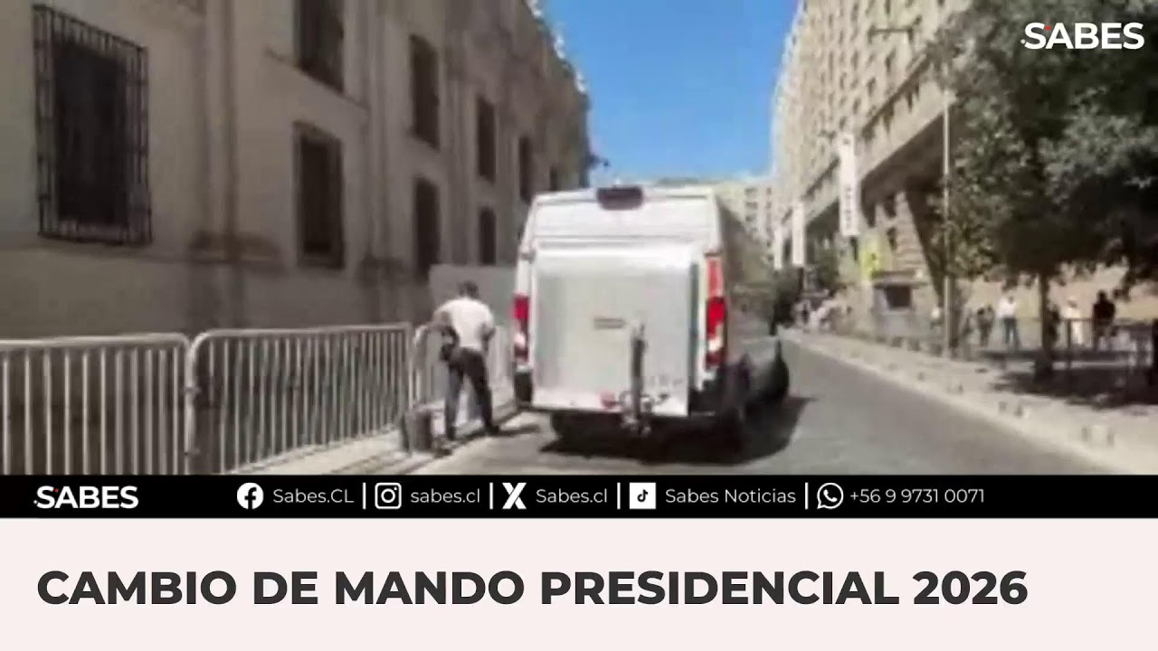Cambio de mando 2026: José Antonio Kast asume como Presidente de la República de Chile