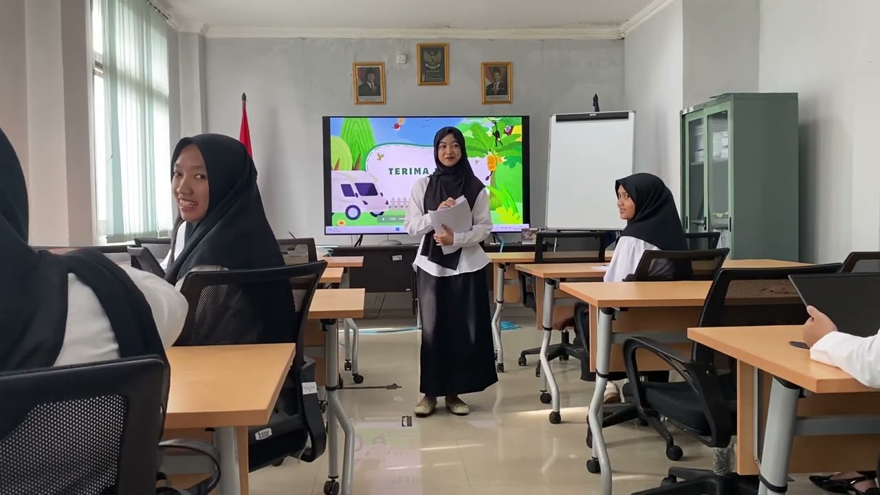 Pengajaran Mirkro Elsa Finanda - 2240301201