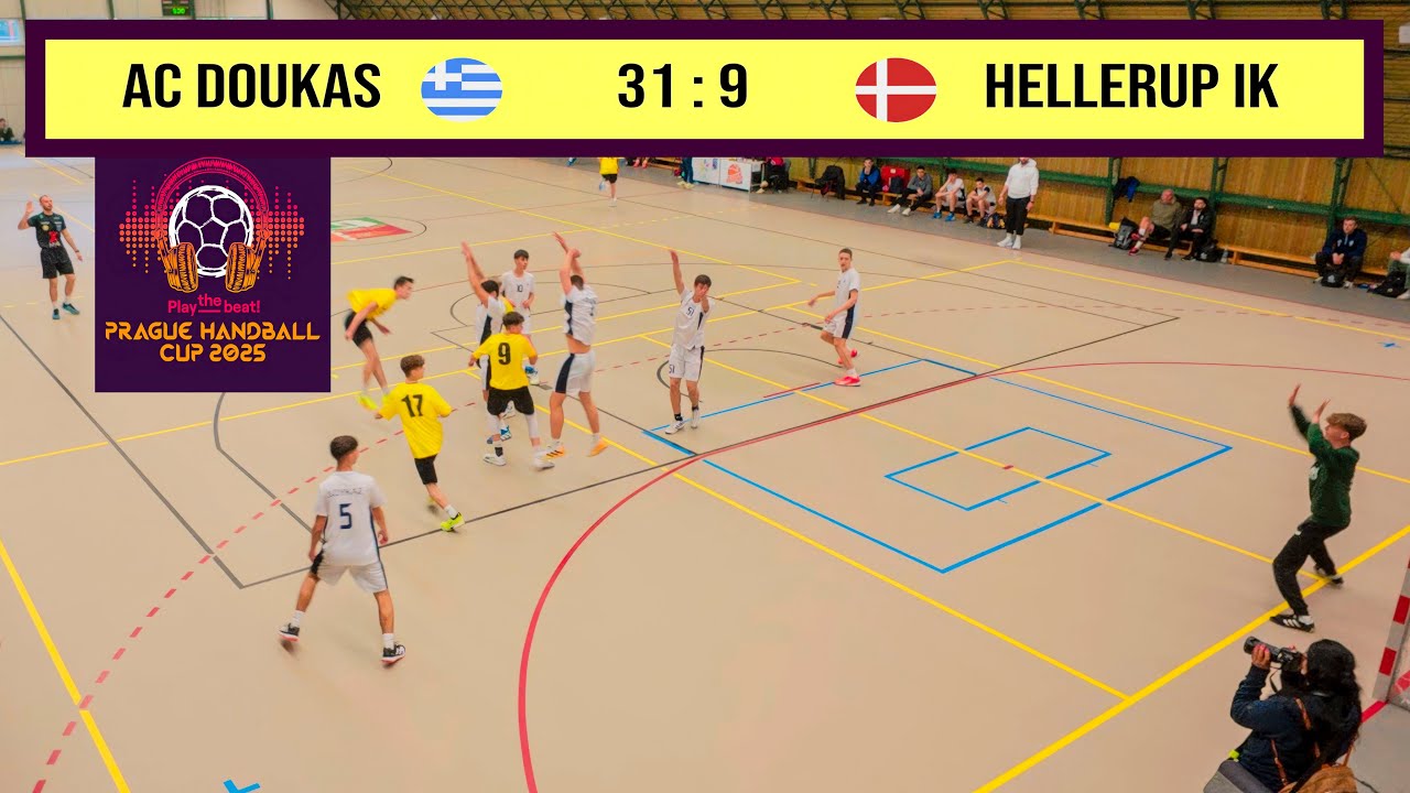 AC Doukas - Hellerup IK