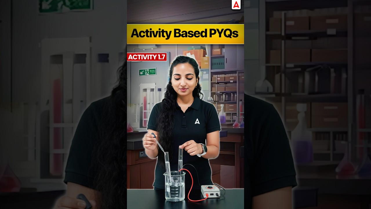 Activity 1.7 Chemical Reactions and Equations | Class 10 Science Chapter 1#scienceexperiment