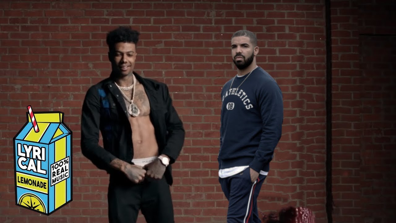 If Drake was on Thotiana by Blueface