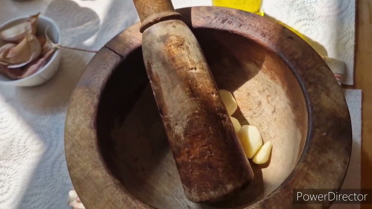 AÏOLI PROVENÇAL