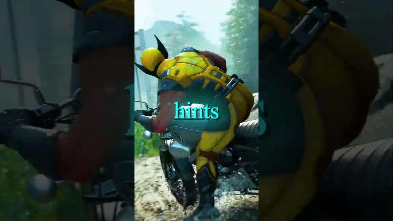 Why Insomniac's Wolverine Could Be The Best Marvel Game Ever! #shorts