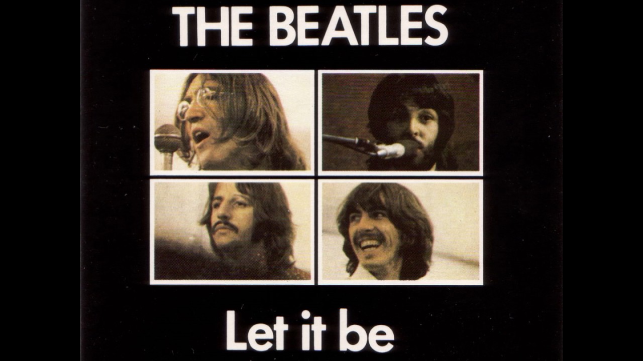 Let It Be from  Beatles with Scottish Bagpipes Dudelsack