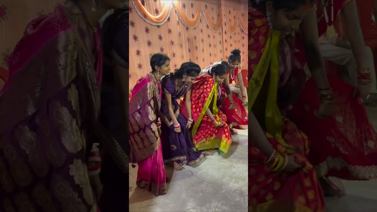 khortha jhumta part 1  #khortha #shorts #khusishorts #khushivlogs