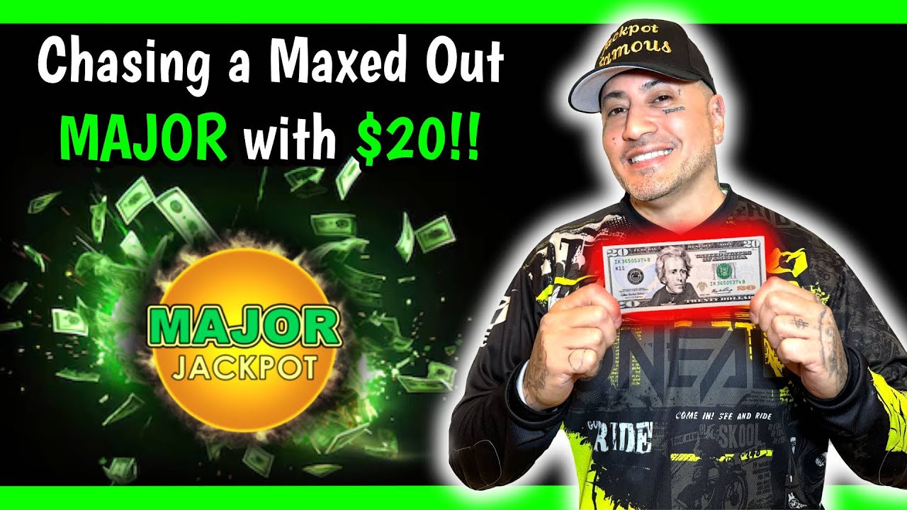 I Chased a Maxed Out MAJOR on Dragon Link with just $20!