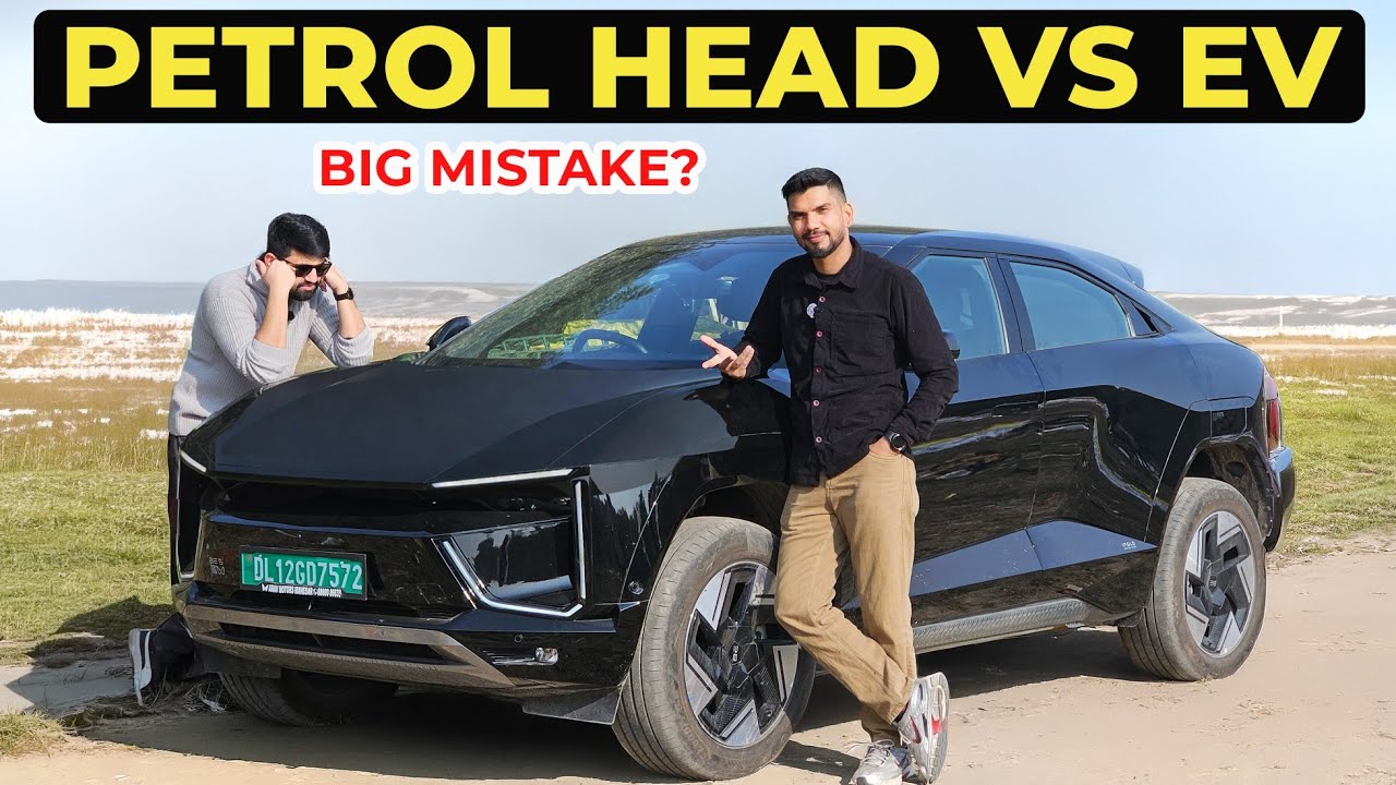 Petrol Head ने क्यों ली Mahindra BE6 Pack 3 — भारी गलती करदी ?