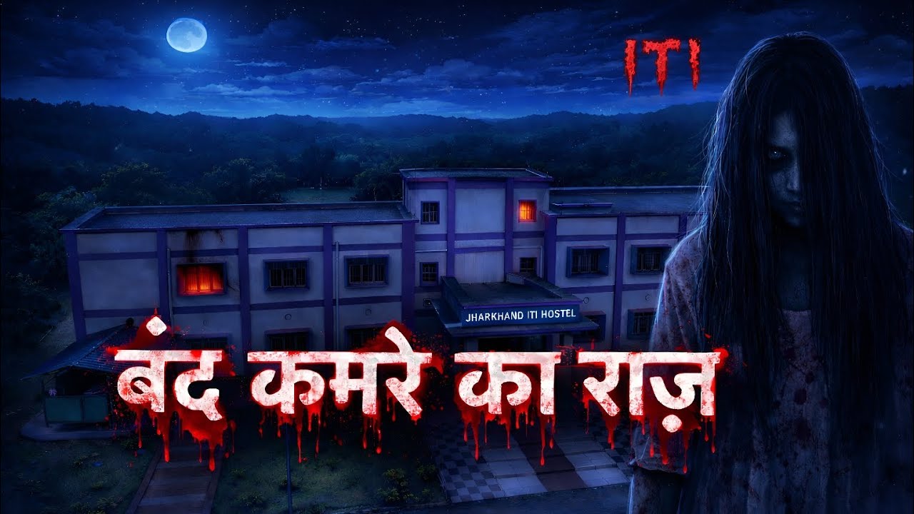 बंद कमरे का राज। HINDI HORROR STORY 