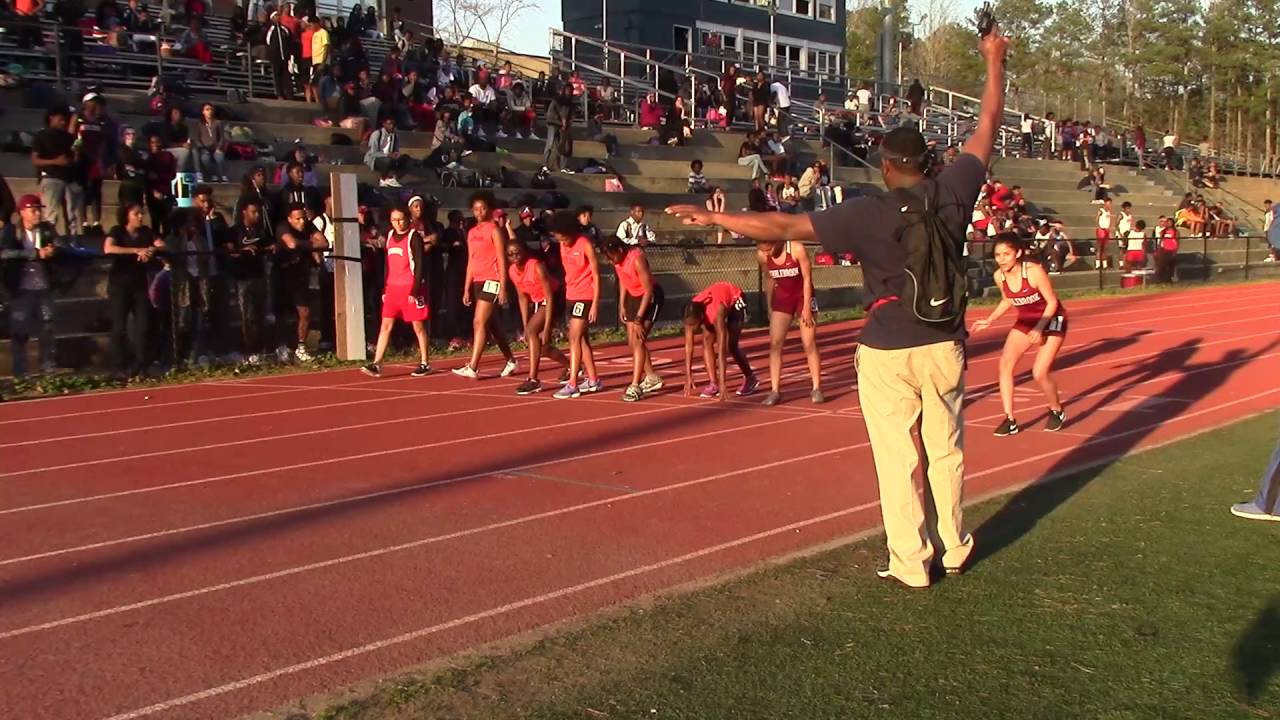 Pebblebrook Track
