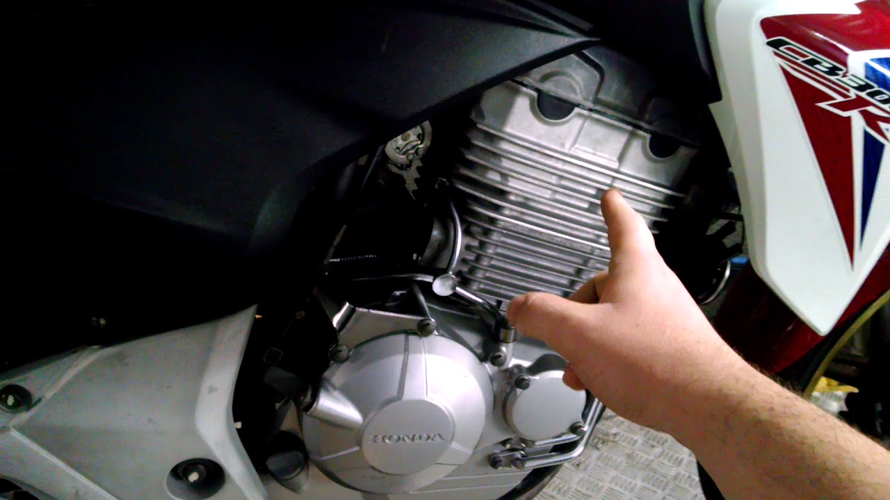 Как увеличить мощность CB300?