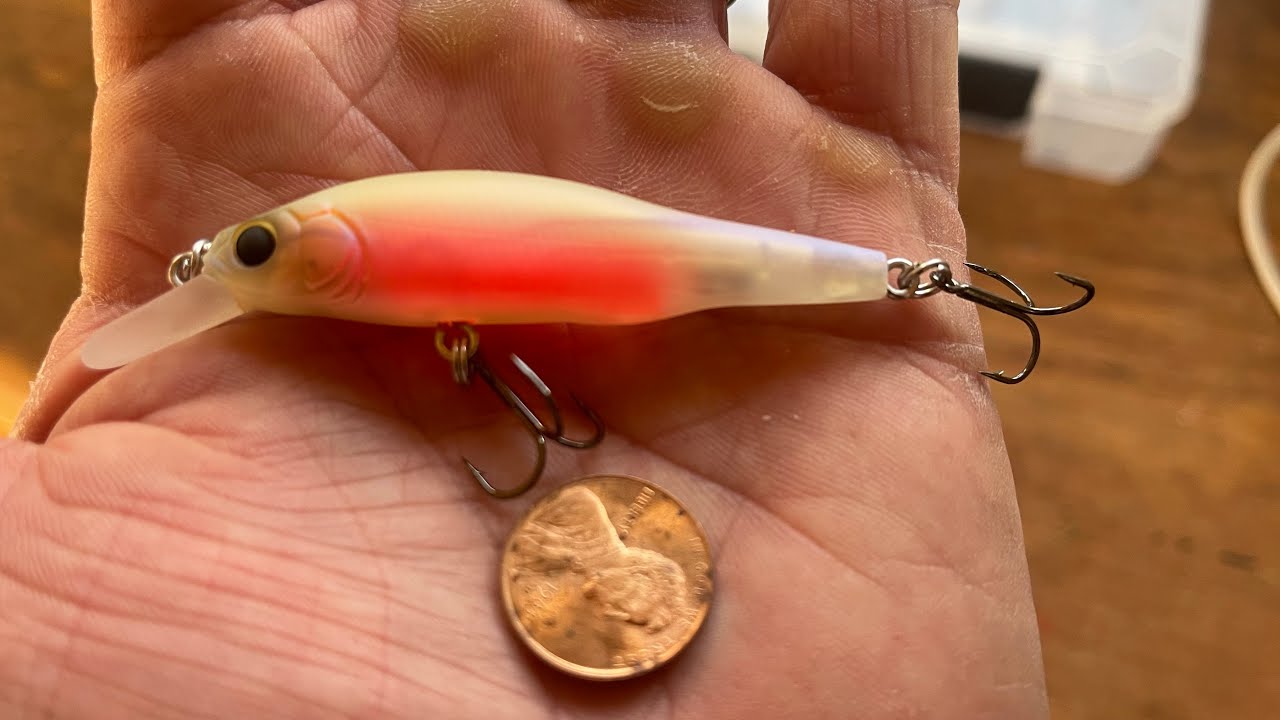 This New Jerkbait Is The Best I’ve Ever Seen