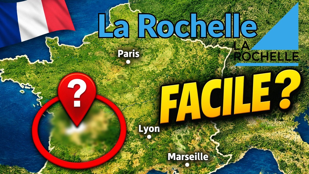 Place les villes de France 🇫🇷 | Épisode 20