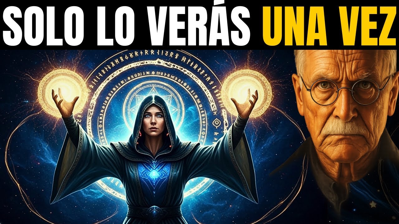Esto Debe LLEGARTE del 5 al 6 de Febrero: No Volverá a Aparecer | Carl Jung