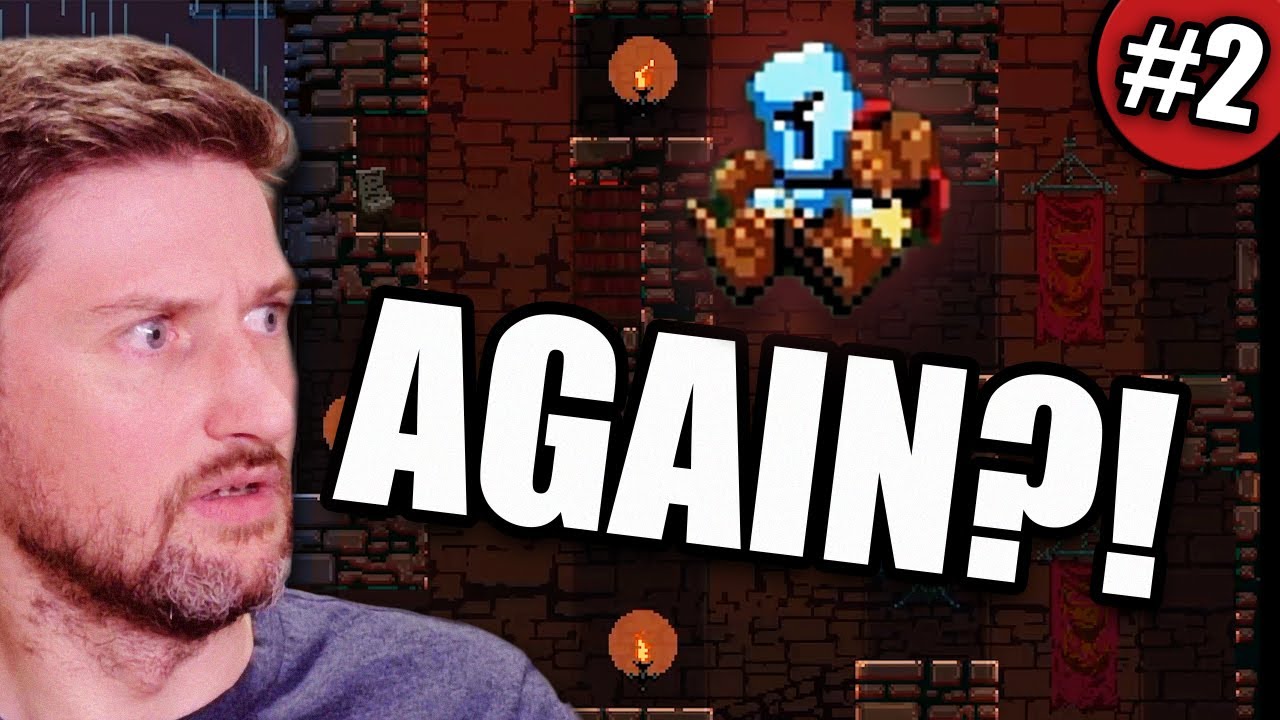 Я попробовал «Прыжок короля»… и на этот раз потерял рассудок — Эпизод 2