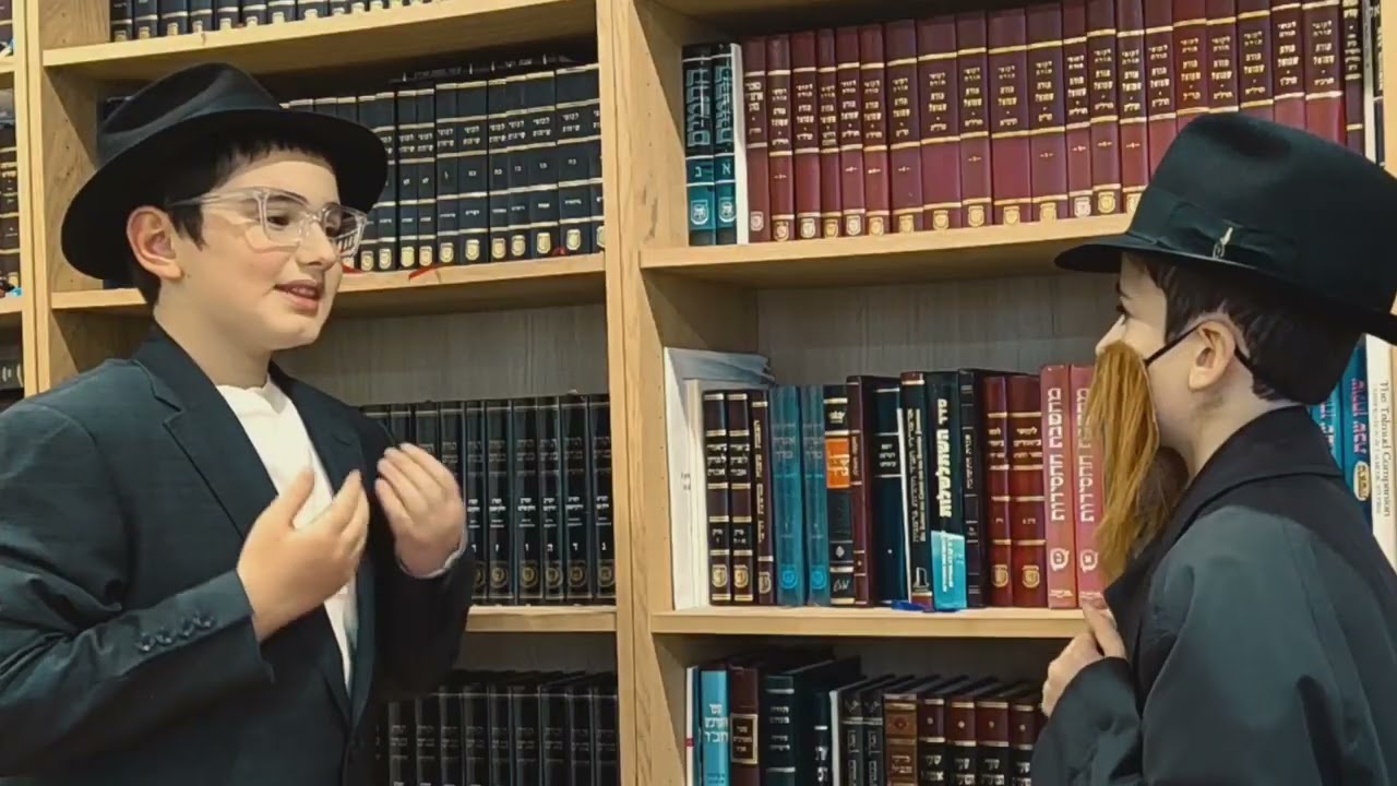 Kids Kan aKomplish 8 Part 1 | Mesiras Nefesh… Today?!