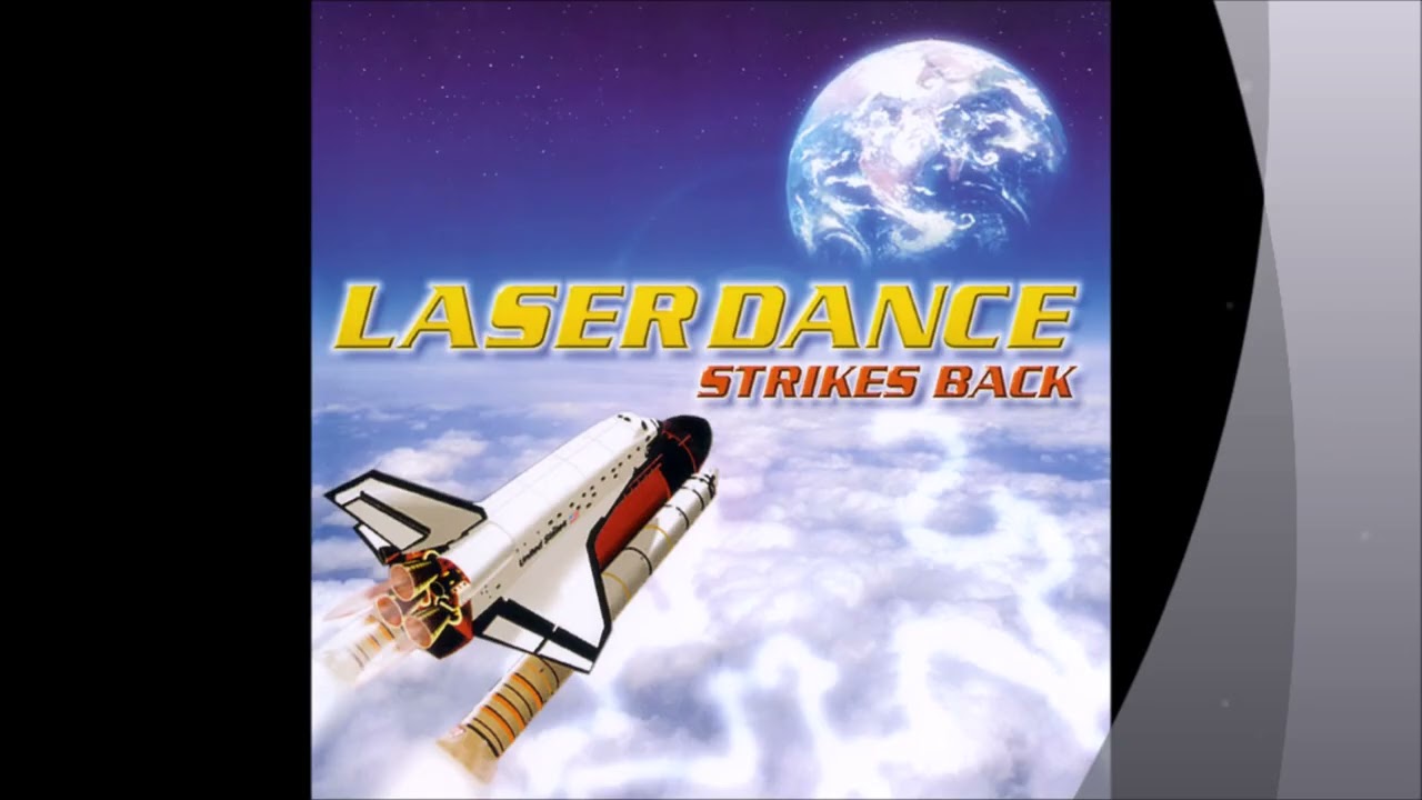 Laserdance - Strikes Back